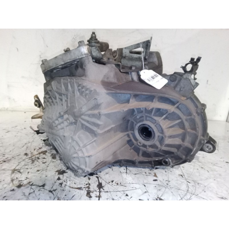 Recambio de caja de cambios manual 5 velocidades para fiat doblo caja/chasis (263_) 1.6 d multijet referencia OEM IAM 55220248   Recambio de caja de cambios manual 5 velocidades para fiat doblo caja/chasis (263_) 1.6 d multijet referencia OEM IAM 55220248