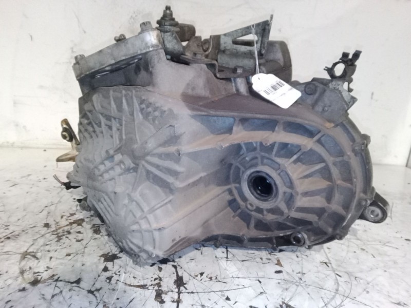 Recambio de caja de cambios manual 5 velocidades para fiat doblo caja/chasis (263_) 1.6 d multijet referencia OEM IAM 55220248   Recambio de caja de cambios manual 5 velocidades para fiat doblo caja/chasis (263_) 1.6 d multijet referencia OEM IAM 55220248