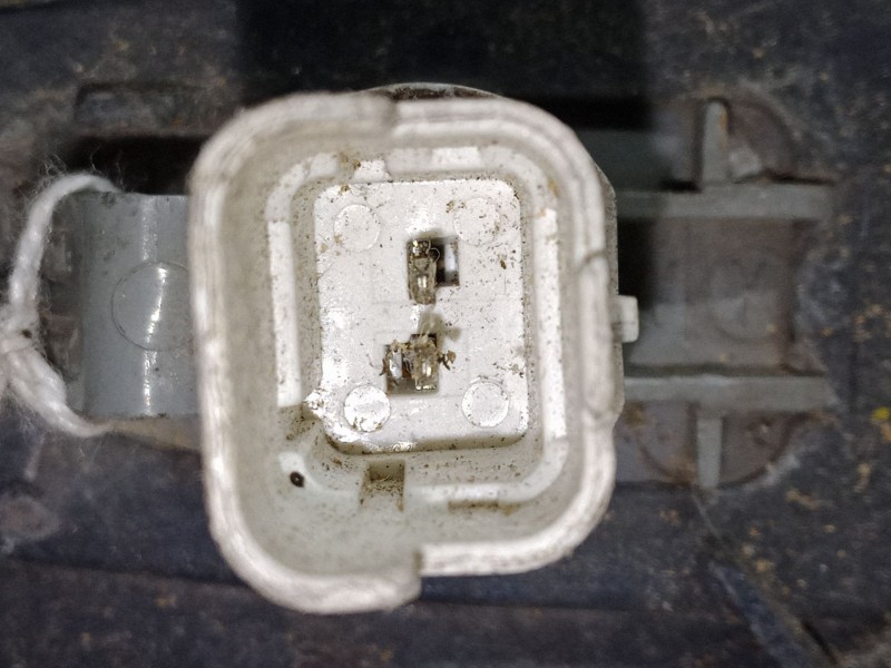 Recambio de intermitente lateral izquierdo para citroën saxo (s0, s1) 1.4 vts referencia OEM IAM   