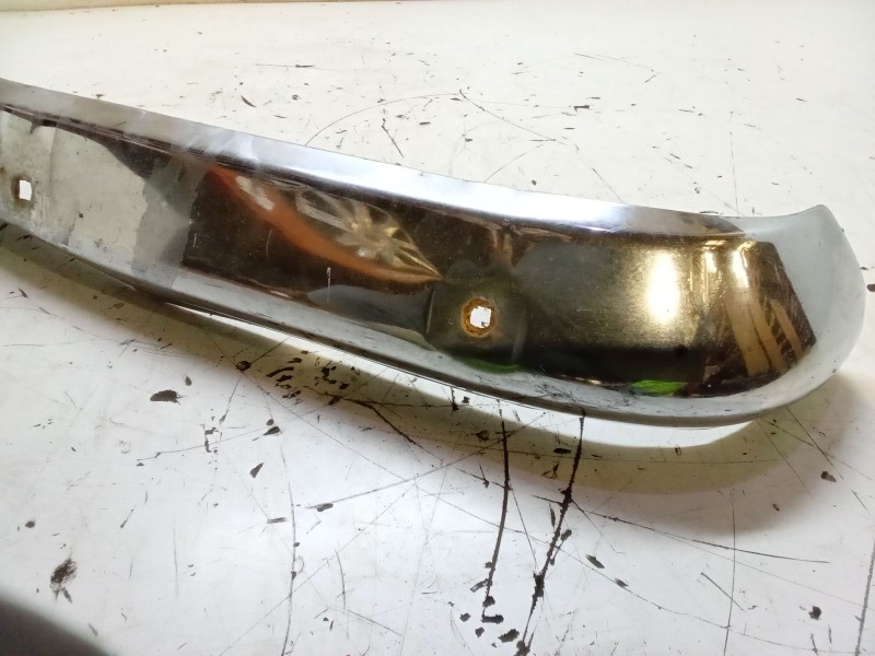 Recambio de paragolpes delantero para renault 4 (112_) 1.1 (1128, s128) referencia OEM IAM   