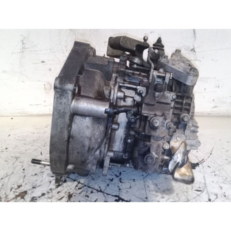 Recambio de caja de cambios manual 5 velocidades para fiat doblo caja/chasis (263_) 1.6 d multijet referencia OEM IAM 55220248   Recambio de caja de cambios manual 5 velocidades para fiat doblo caja/chasis (263_) 1.6 d multijet referencia OEM IAM 55220248