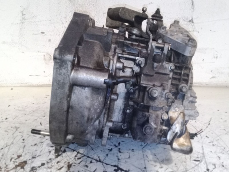 Recambio de caja de cambios manual 5 velocidades para fiat doblo caja/chasis (263_) 1.6 d multijet referencia OEM IAM 55220248   Recambio de caja de cambios manual 5 velocidades para fiat doblo caja/chasis (263_) 1.6 d multijet referencia OEM IAM 55220248