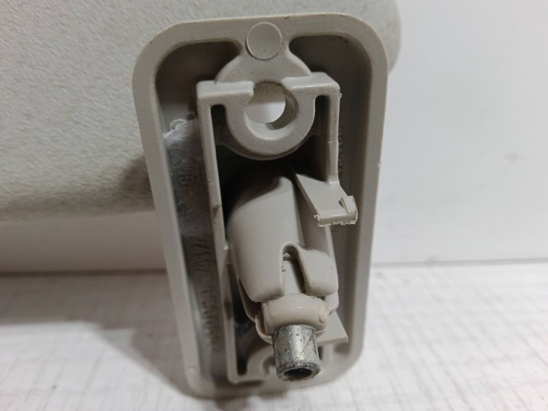 Recambio de parasol derecho para opel corsa c (x01) 1.4 (f08, f68) referencia OEM IAM   