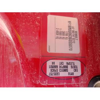 RENAULT MEGANE II (BM0/1_, CM0/1_)