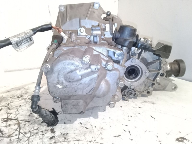 Recambio de caja de cambios manual 5 velocidades para fiat panda (312_, 319_) 1.3 d multijet 4x4 (312pxu1a) referencia OEM IAM  