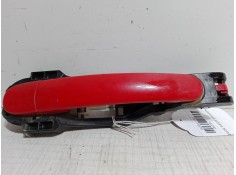 Recambio de maneta exterior puerta delantera derecha para seat altea (5p1) 1.9 tdi referencia OEM IAM