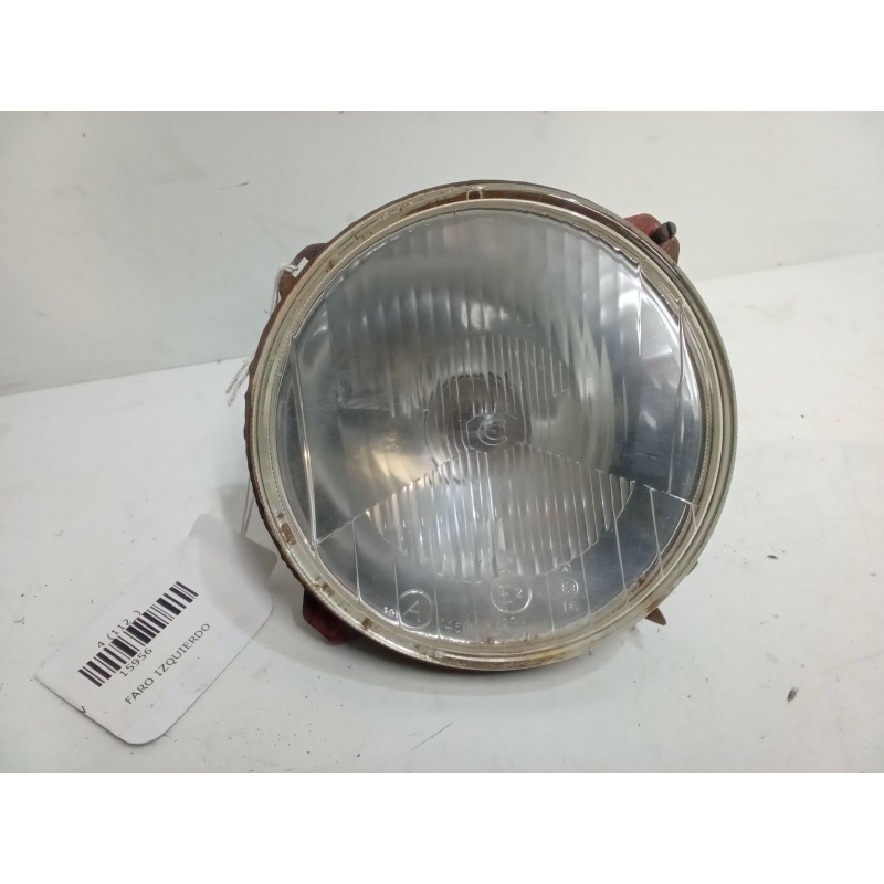 Recambio de faro izquierdo para renault 4 (112_) 1.1 (1128, s128) referencia OEM IAM   