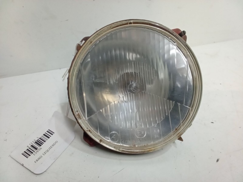 Recambio de faro izquierdo para renault 4 (112_) 1.1 (1128, s128) referencia OEM IAM   