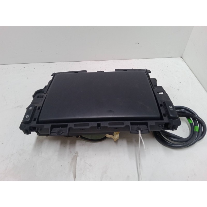 Recambio de pantalla multifuncion para peugeot 5008 (0u_, 0e_) 1.6 hdi referencia OEM IAM 98006850ZD  A2C80022400
