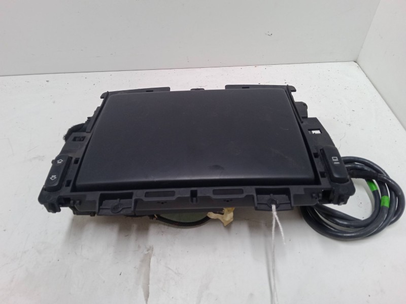 Recambio de pantalla multifuncion para peugeot 5008 (0u_, 0e_) 1.6 hdi referencia OEM IAM 98006850ZD  A2C80022400