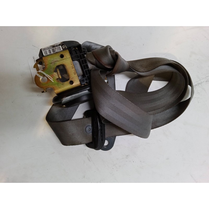 Recambio de cinturon con pretensor delantero derecho para citroën xsara picasso (n68) 2.0 hdi referencia OEM IAM   