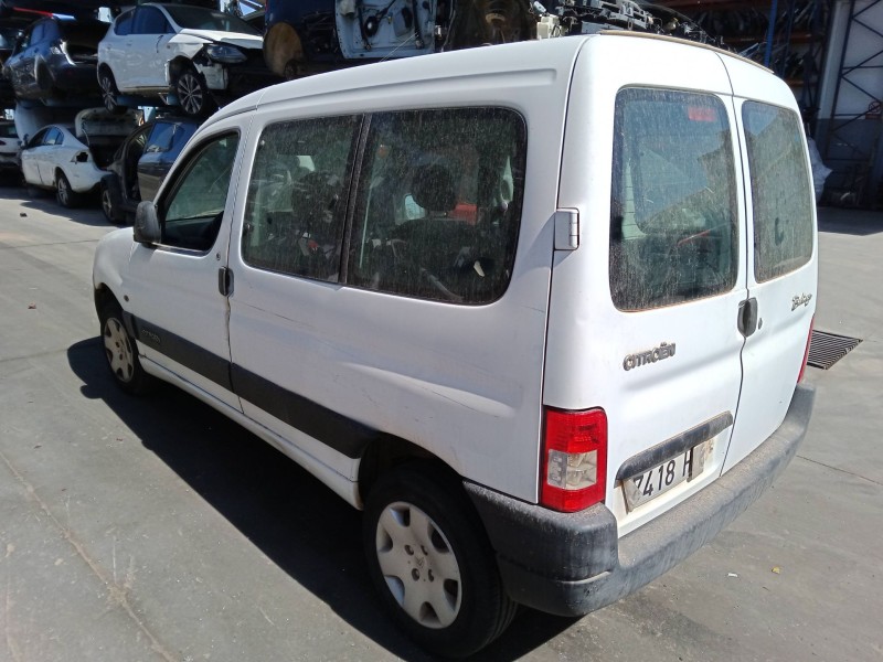 citroën berlingo / berlingo first monospace (mf_, gjk_, gfk_) del año 2011