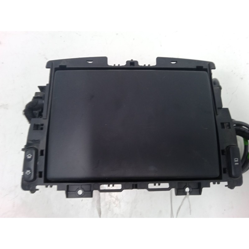 Recambio de pantalla multifuncion para peugeot 5008 (0u_, 0e_) 1.6 hdi referencia OEM IAM 98006850ZD  A2C80022400