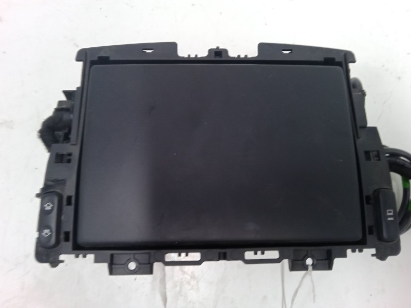 Recambio de pantalla multifuncion para peugeot 5008 (0u_, 0e_) 1.6 hdi referencia OEM IAM 98006850ZD  A2C80022400