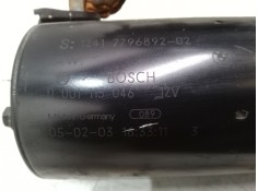 Recambio de motor arranque para bmw 1 (e87) 120 d referencia OEM IAM 779689202  0001115046
