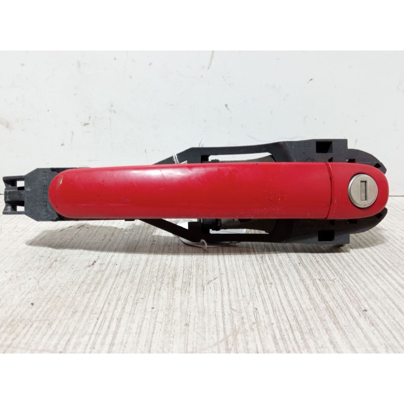 Recambio de maneta exterior puerta delantera izquierda para seat altea (5p1) 1.9 tdi referencia OEM IAM 3B0837885/886  