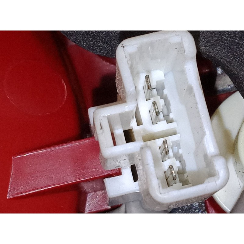 Recambio de piloto trasero porton derecho para hyundai santa fé ii (cm) 2.2 crdi gls referencia OEM IAM   