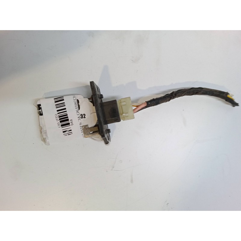 Recambio de resistencia calefaccion para hyundai i30 (fd) 1.6 crdi referencia OEM IAM   