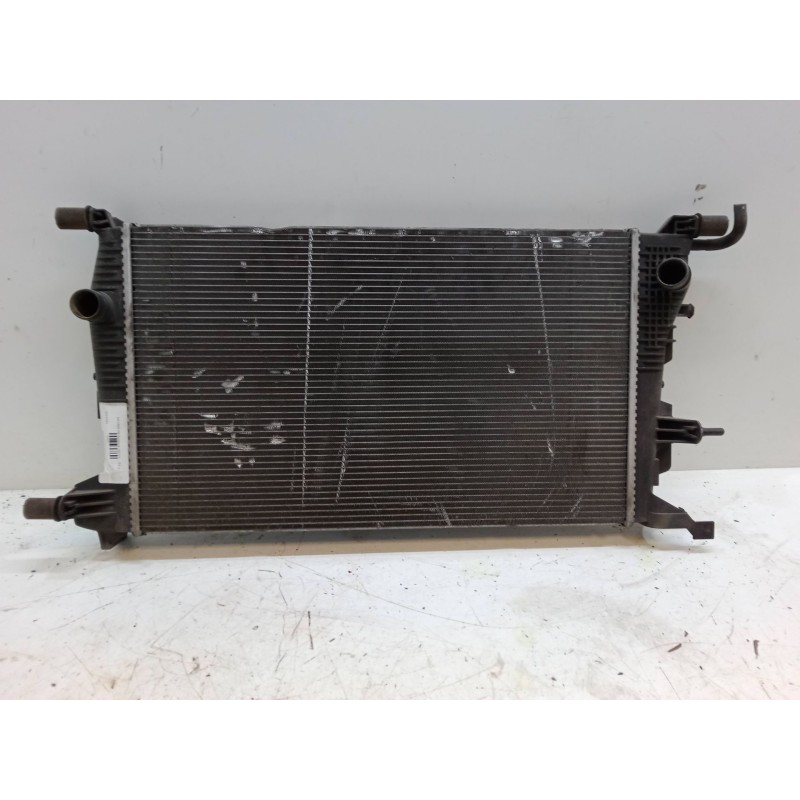 Recambio de radiador agua para renault megane iii hatchback (bz0/1_, b3_) 1.5 dci referencia OEM IAM   