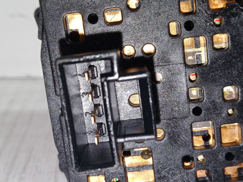 Recambio de mando de intermitencia para opel corsa c (x01) 1.4 (f08, f68) referencia OEM IAM   