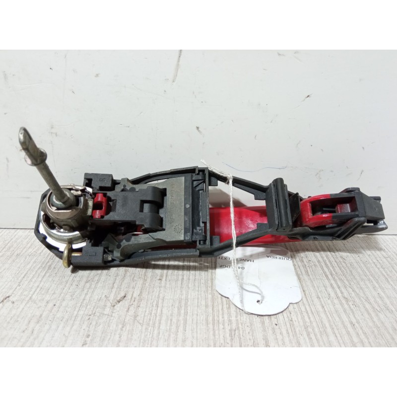 Recambio de maneta exterior puerta delantera izquierda para seat altea (5p1) 1.9 tdi referencia OEM IAM 3B0837885/886  