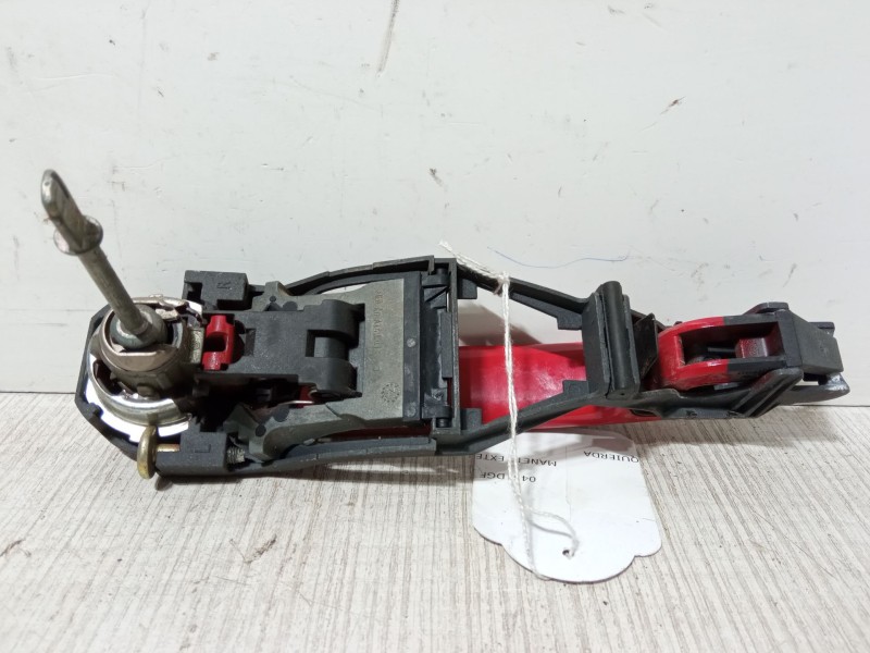 Recambio de maneta exterior puerta delantera izquierda para seat altea (5p1) 1.9 tdi referencia OEM IAM 3B0837885/886  