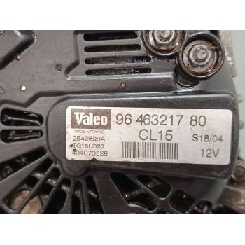 ALTERNADOR 9646321780 2542693A TG15C020