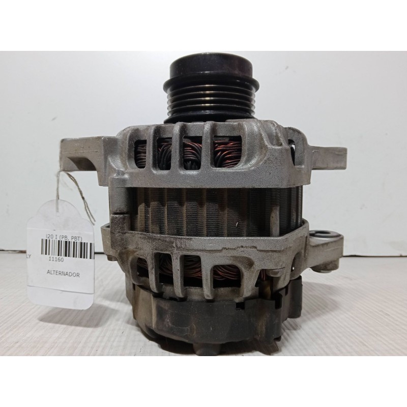 Recambio de alternador para hyundai i20 i (pb, pbt) 1.2 referencia OEM IAM 3730003600  2609501