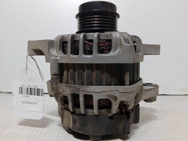 Recambio de alternador para hyundai i20 i (pb, pbt) 1.2 referencia OEM IAM 3730003600  2609501