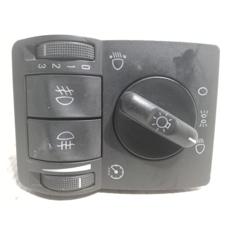 Recambio de conmutador de luces para opel corsa c (x01) 1.4 (f08, f68) referencia OEM IAM   