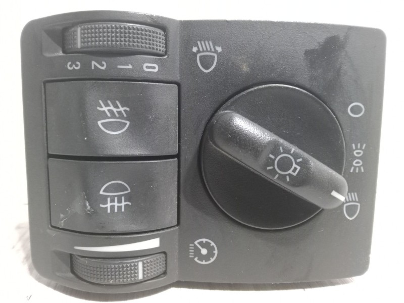 Recambio de conmutador de luces para opel corsa c (x01) 1.4 (f08, f68) referencia OEM IAM   