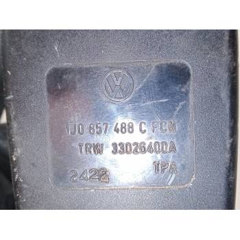 ANCLAJE CINTURON TRASERO IZQUIERDO 1J0857488C 
