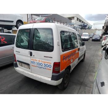 PEUGEOT PARTNER MONOSPACE (5_, G_)