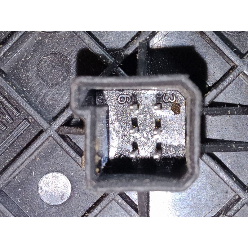 Recambio de mando elevalunas delantero derecho para opel corsa e (x15) 1.4 (08, 68) referencia OEM IAM   