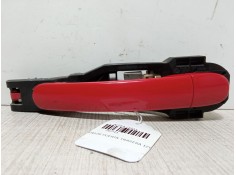 Recambio de maneta exterior puerta trasera izquierda para seat altea (5p1) 1.9 tdi referencia OEM IAM 5PO839885A