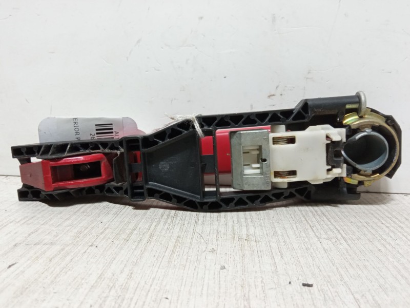 Recambio de maneta exterior puerta trasera izquierda para seat altea (5p1) 1.9 tdi referencia OEM IAM 5PO839885A  