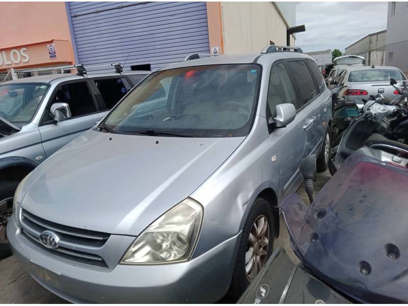 KIA CARNIVAL / GRAND CARNIVAL III (VQ)