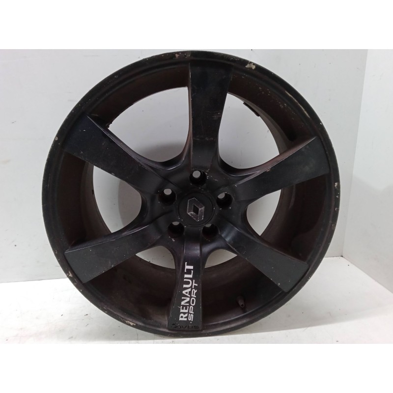 Recambio de llanta aluminio 18´´ para renault espace iv (jk0/1_) 2.2 dci (jk0h) referencia OEM IAM AC-6028Jx18CH  