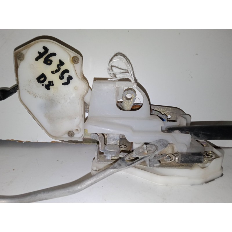Recambio de cerradura puerta delantera izquierda para honda cr-v i (rd) 2.0 16v 4wd (rd1, rd3) referencia OEM IAM   
