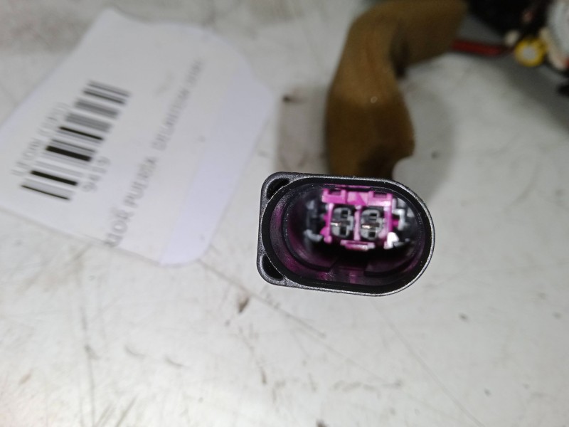 Recambio de maneta interior puerta delantera derecha para seat leon (1p1) 1.9 tdi referencia OEM IAM   