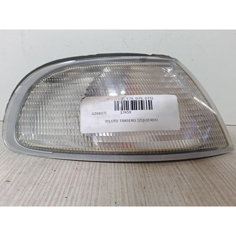 Recambio de piloto trasero izquierdo para saab 9-3 (ys3f, e79, d79, d75) 1.9 tid referencia OEM IAM   