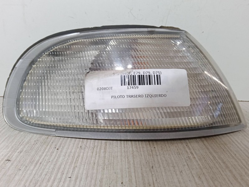 Recambio de piloto trasero izquierdo para saab 9-3 (ys3f, e79, d79, d75) 1.9 tid referencia OEM IAM    Recambio de piloto trasero izquierdo para saab 9-3 (ys3f, e79, d79, d75) 1.9 tid referencia OEM IAM