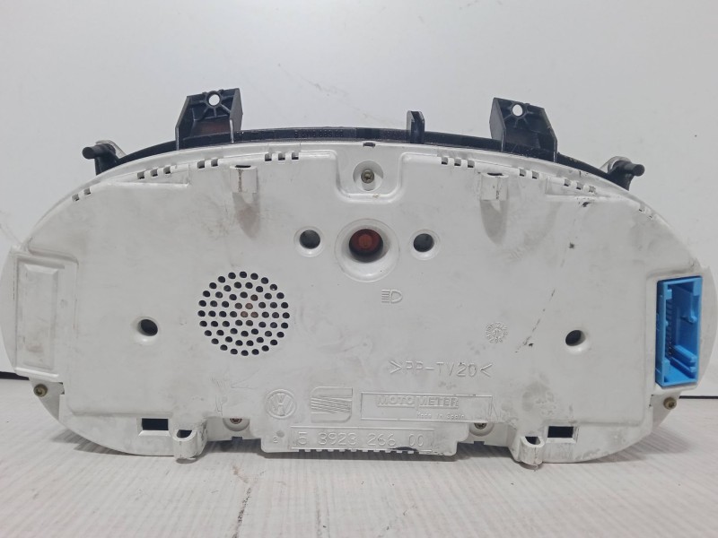 Recambio de cuadro instrumentos para seat arosa (6h1) 1.0 referencia OEM IAM 0263601001  