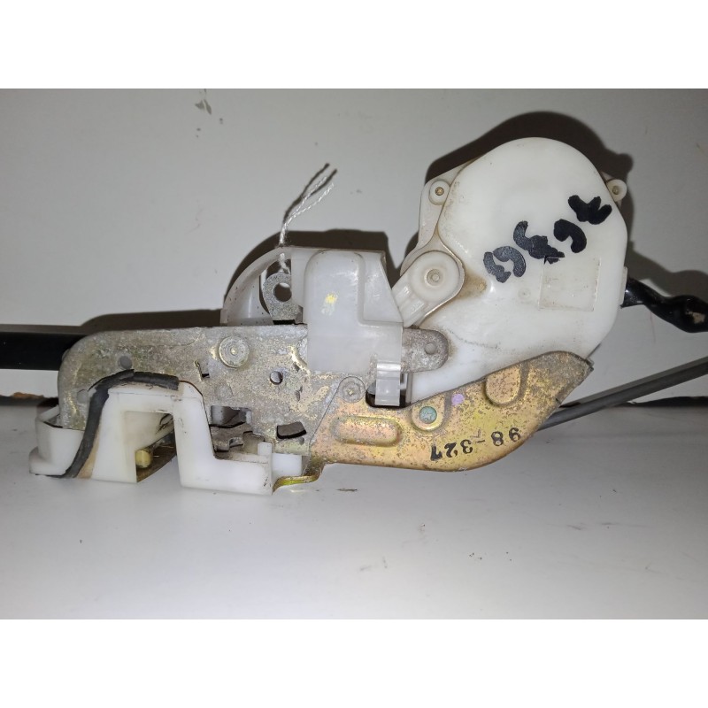 Recambio de cerradura puerta delantera izquierda para honda cr-v i (rd) 2.0 16v 4wd (rd1, rd3) referencia OEM IAM   