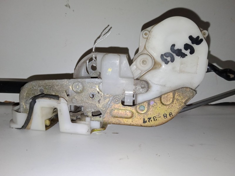 Recambio de cerradura puerta delantera izquierda para honda cr-v i (rd) 2.0 16v 4wd (rd1, rd3) referencia OEM IAM   