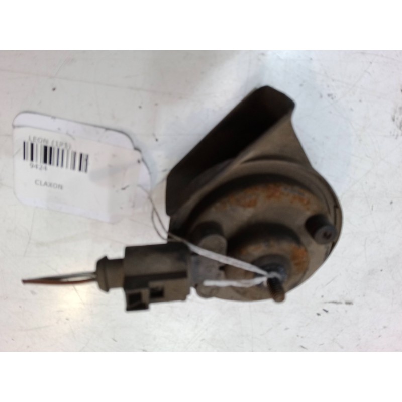 Recambio de claxon para seat leon (1p1) 1.9 tdi referencia OEM IAM   