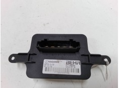 Recambio de resistencia calefaccion para peugeot 5008 (0u_, 0e_) 1.6 hdi referencia OEM IAM P7708005  