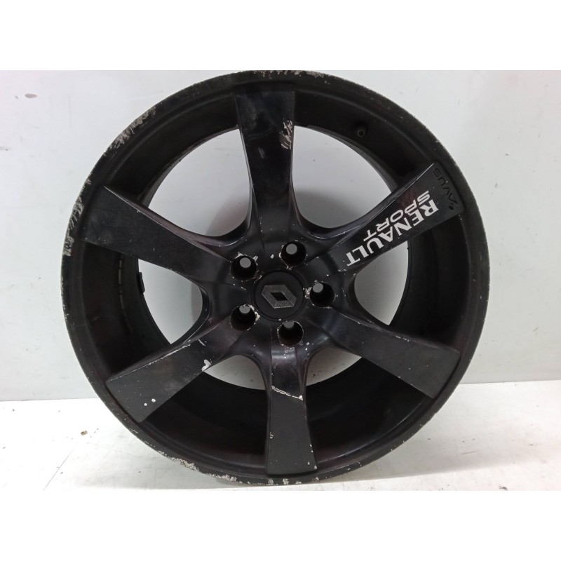 Recambio de llanta aluminio 18´´ para renault espace iv (jk0/1_) 2.2 dci (jk0h) referencia OEM IAM AC-6028Jx18CH  