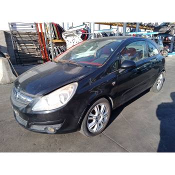 OPEL CORSA D (S07)