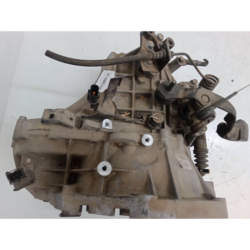 Recambio de caja de cambios manual 5 velocidades para hyundai i20 i (pb, pbt) 1.2 referencia OEM IAM   